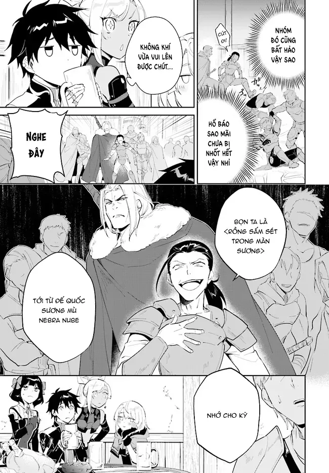 Nageki No Bourei Wa Intai Shitai - Saijiyaku Hanta Ni Yoru Saikiyou Patei Ikusei Jutsu Chap 41.1 - Next Chap 42.1