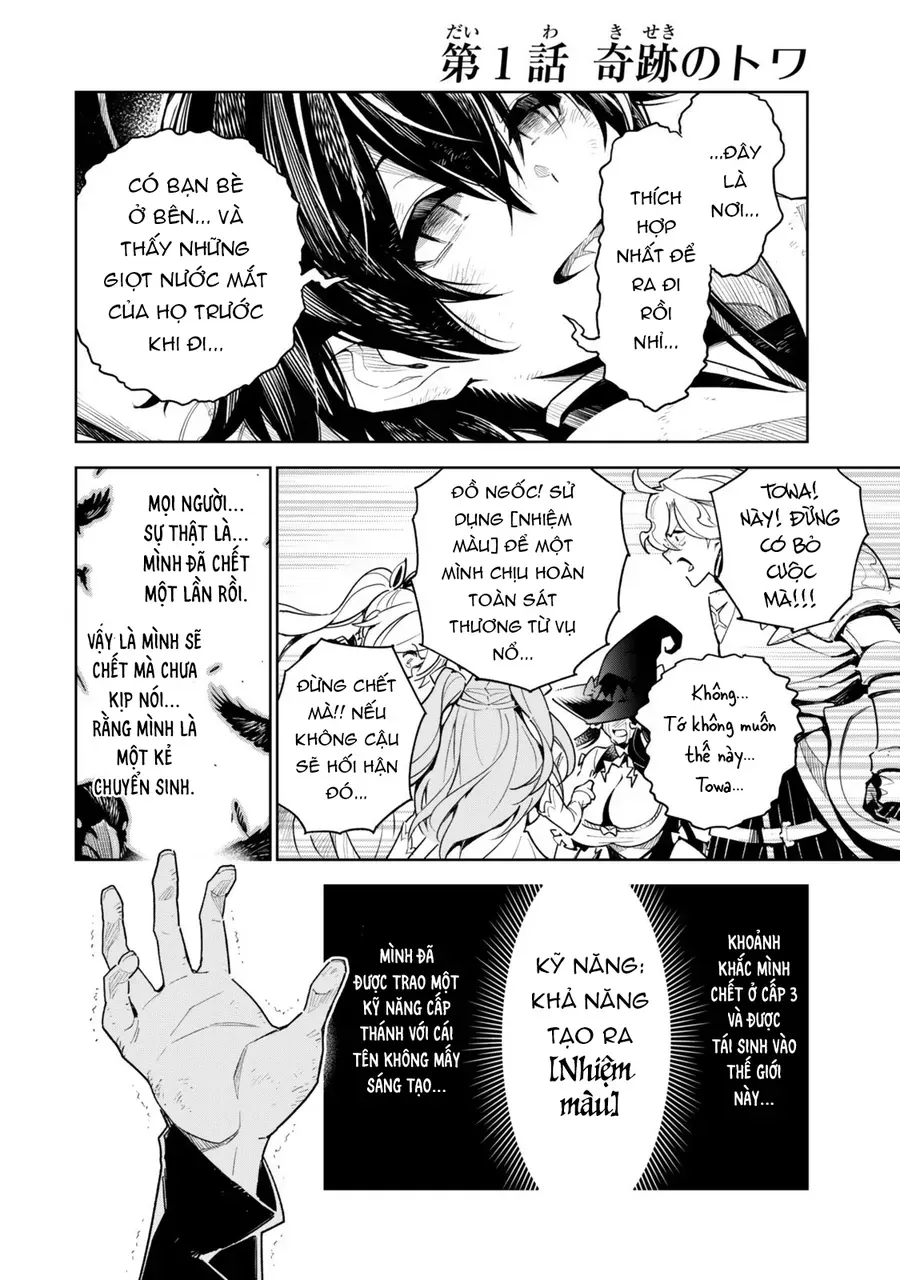 Nakama O Mamotte Shindara Nijuunen-Go No Onaji Sekai Ni Umarekawatta Ken…… Demo Ore, Tensei Nikaime Nandakedo? Chap 1 - Next Chap 2