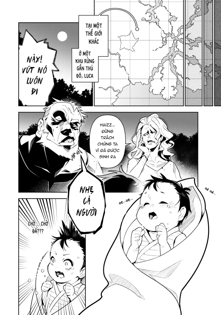 Nakama O Mamotte Shindara Nijuunen-Go No Onaji Sekai Ni Umarekawatta Ken…… Demo Ore, Tensei Nikaime Nandakedo? Chap 1 - Next Chap 2