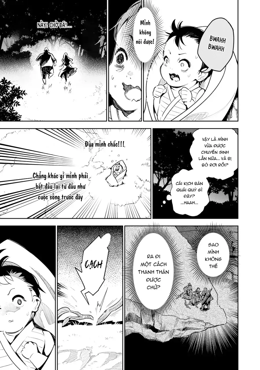 Nakama O Mamotte Shindara Nijuunen-Go No Onaji Sekai Ni Umarekawatta Ken…… Demo Ore, Tensei Nikaime Nandakedo? Chap 1 - Next Chap 2