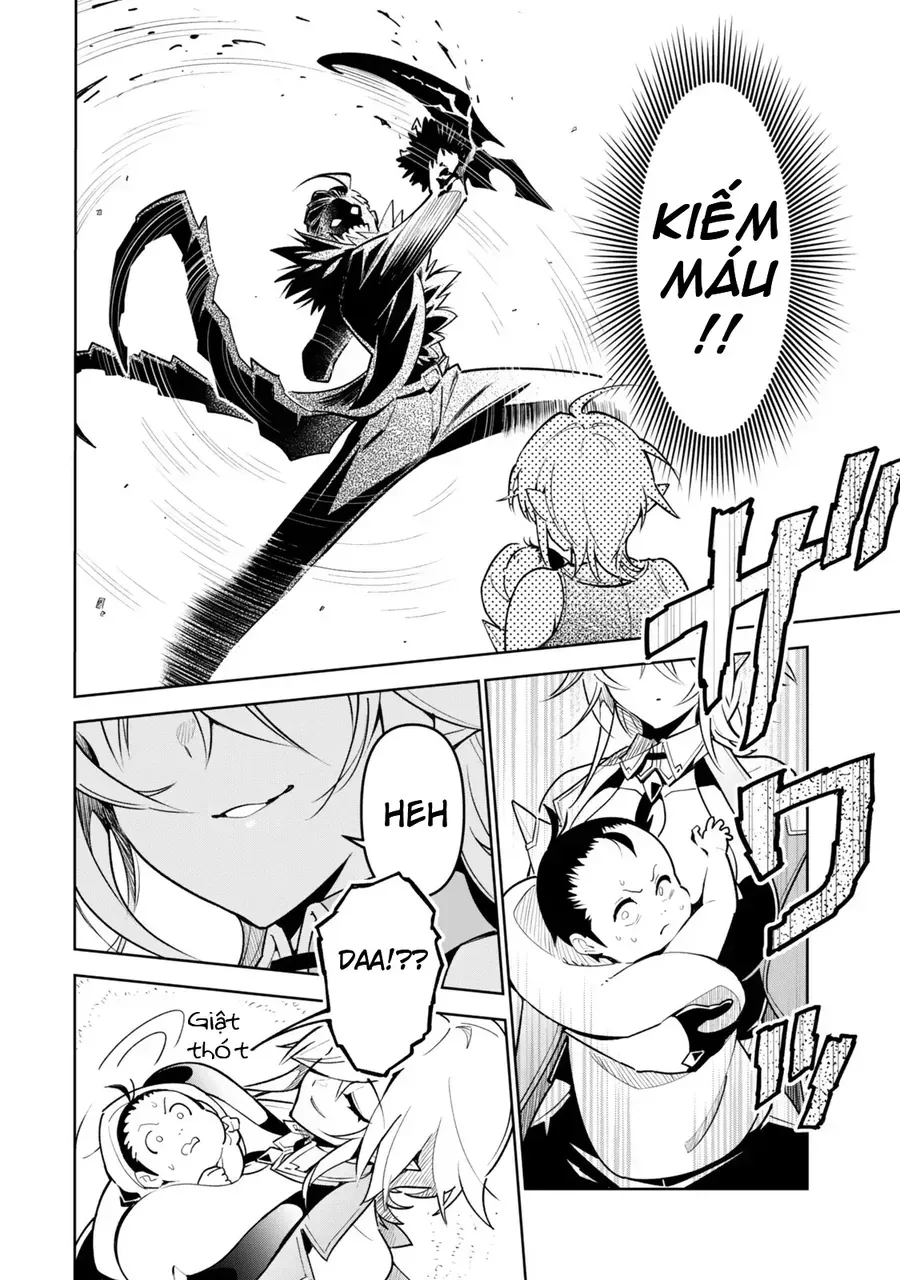 Nakama O Mamotte Shindara Nijuunen-Go No Onaji Sekai Ni Umarekawatta Ken…… Demo Ore, Tensei Nikaime Nandakedo? Chap 2.1 - Next Chap 3.1