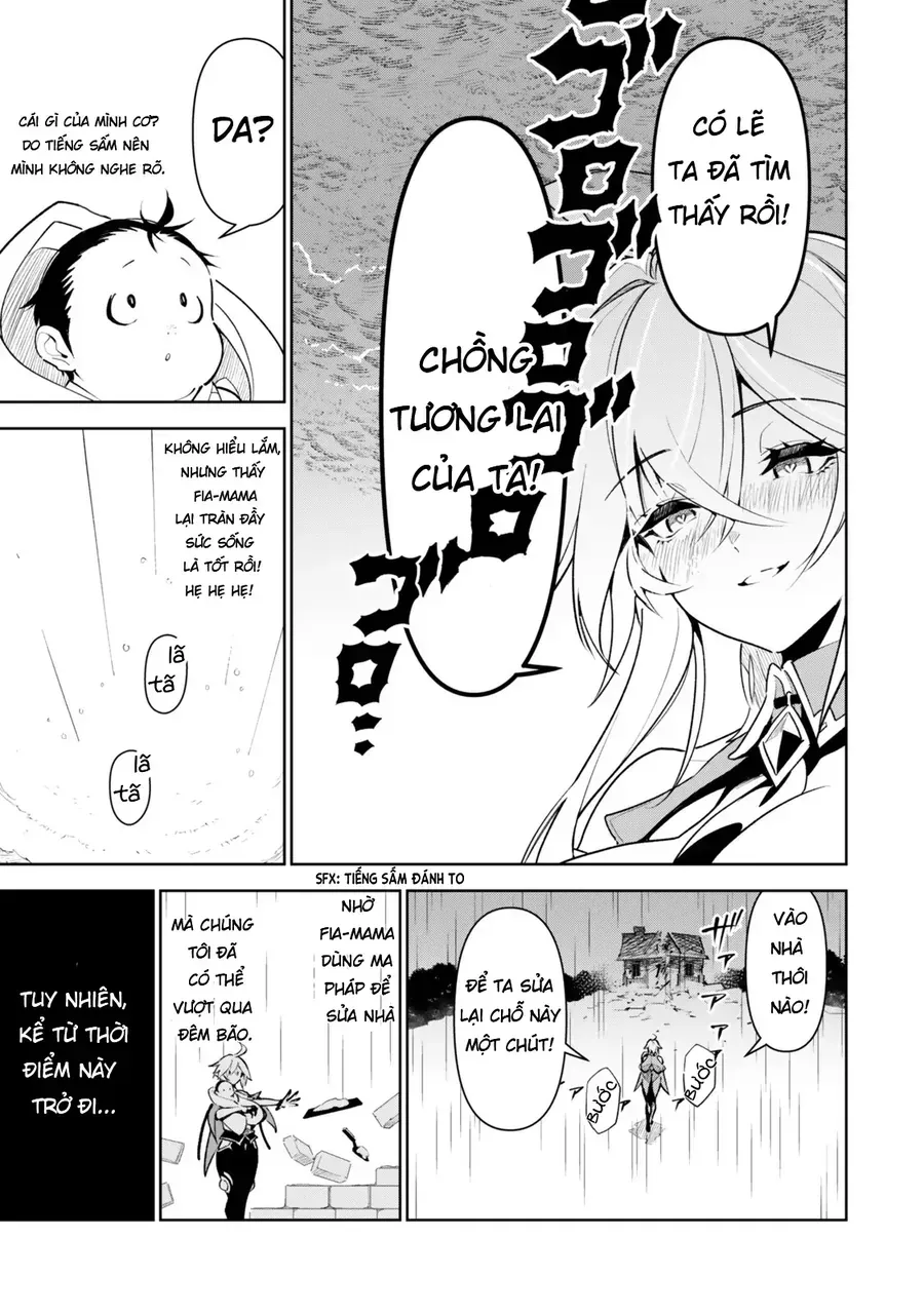 Nakama O Mamotte Shindara Nijuunen-Go No Onaji Sekai Ni Umarekawatta Ken…… Demo Ore, Tensei Nikaime Nandakedo? Chap 2.2 - Next Chap 3.2