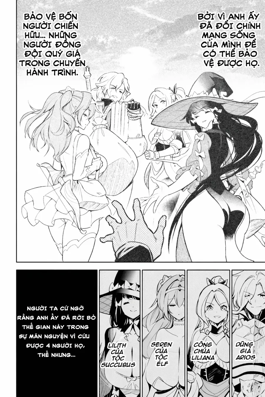 Nakama O Mamotte Shindara Nijuunen-Go No Onaji Sekai Ni Umarekawatta Ken…… Demo Ore, Tensei Nikaime Nandakedo? Chap 2 - Next Chap 3