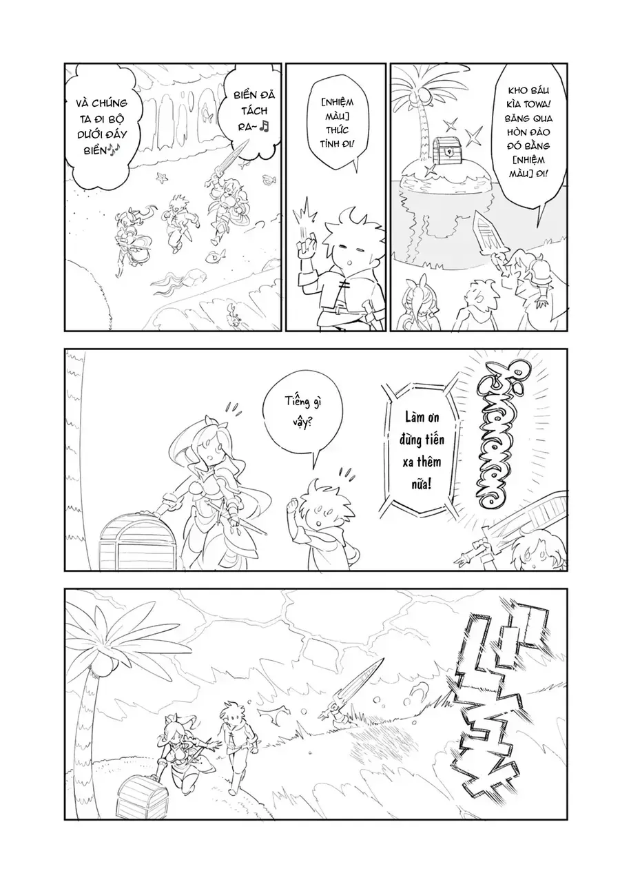 Nakama O Mamotte Shindara Nijuunen-Go No Onaji Sekai Ni Umarekawatta Ken…… Demo Ore, Tensei Nikaime Nandakedo? Chap 3 - Next Chap 4