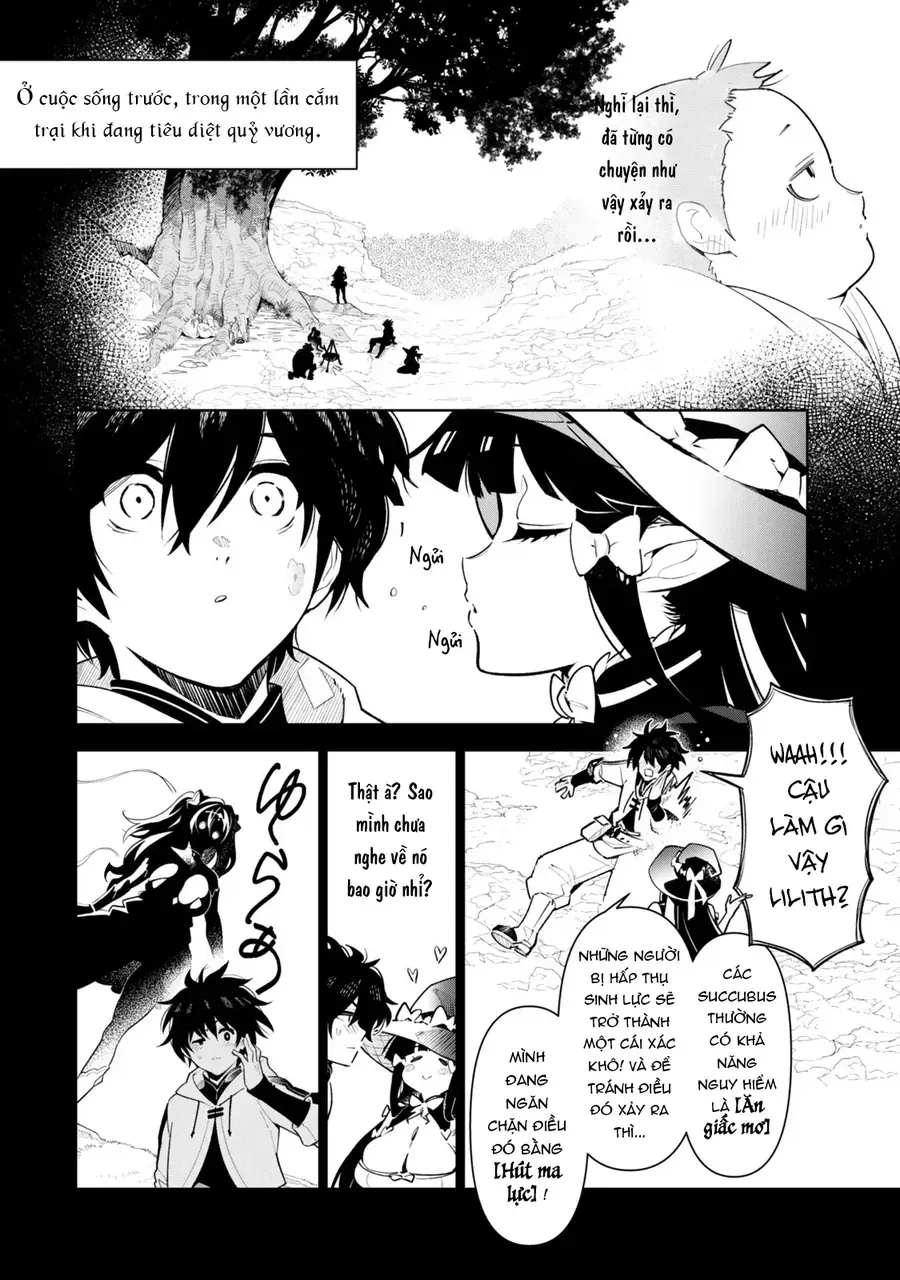 Nakama O Mamotte Shindara Nijuunen-Go No Onaji Sekai Ni Umarekawatta Ken…… Demo Ore, Tensei Nikaime Nandakedo? Chap 3 - Next Chap 4