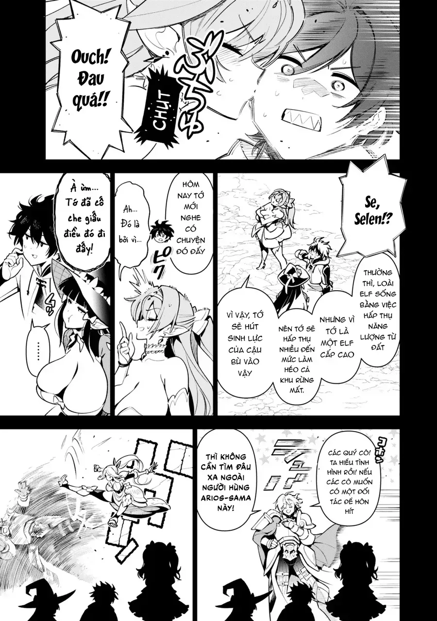 Nakama O Mamotte Shindara Nijuunen-Go No Onaji Sekai Ni Umarekawatta Ken…… Demo Ore, Tensei Nikaime Nandakedo? Chap 3 - Next Chap 4