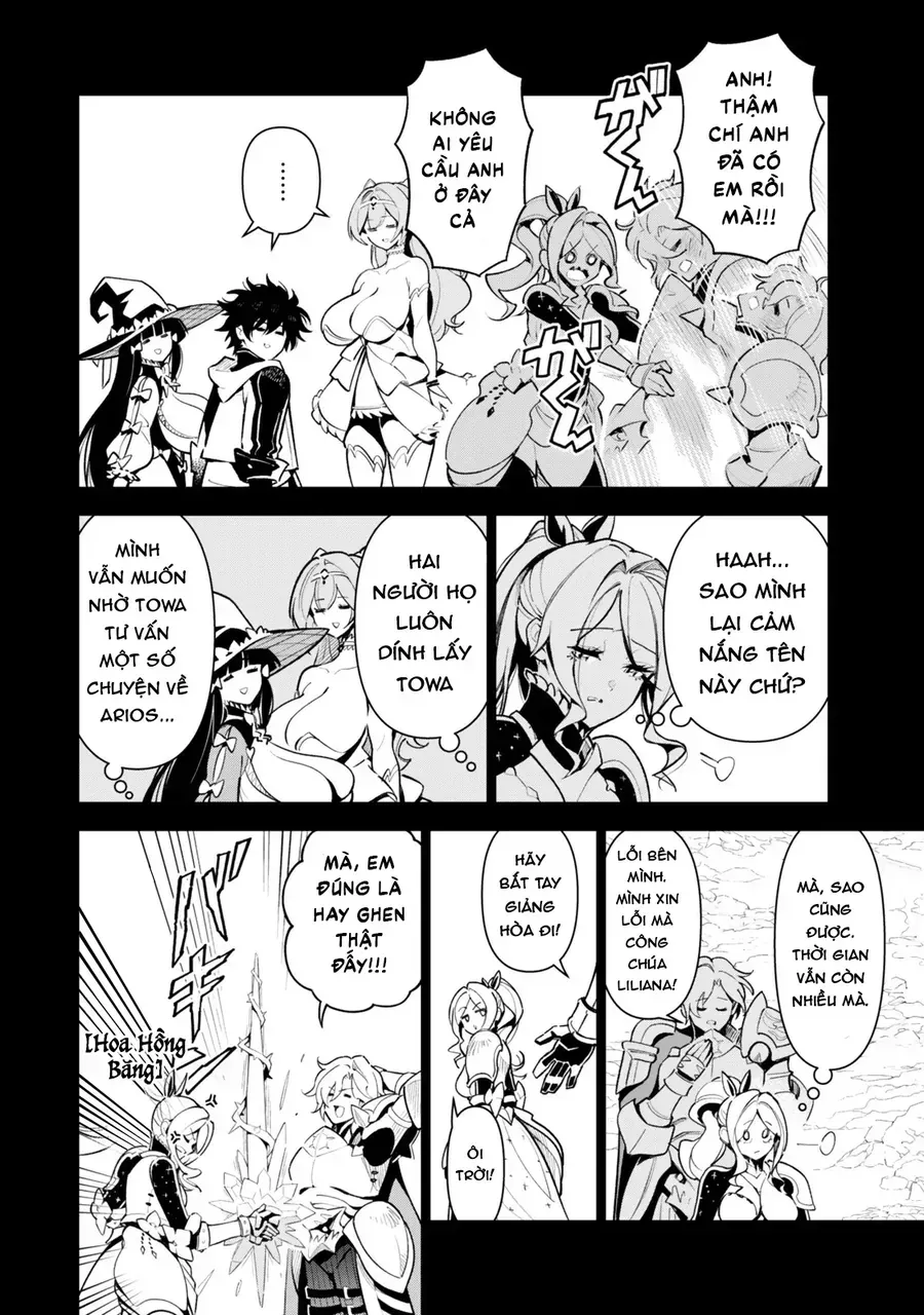 Nakama O Mamotte Shindara Nijuunen-Go No Onaji Sekai Ni Umarekawatta Ken…… Demo Ore, Tensei Nikaime Nandakedo? Chap 3 - Next Chap 4