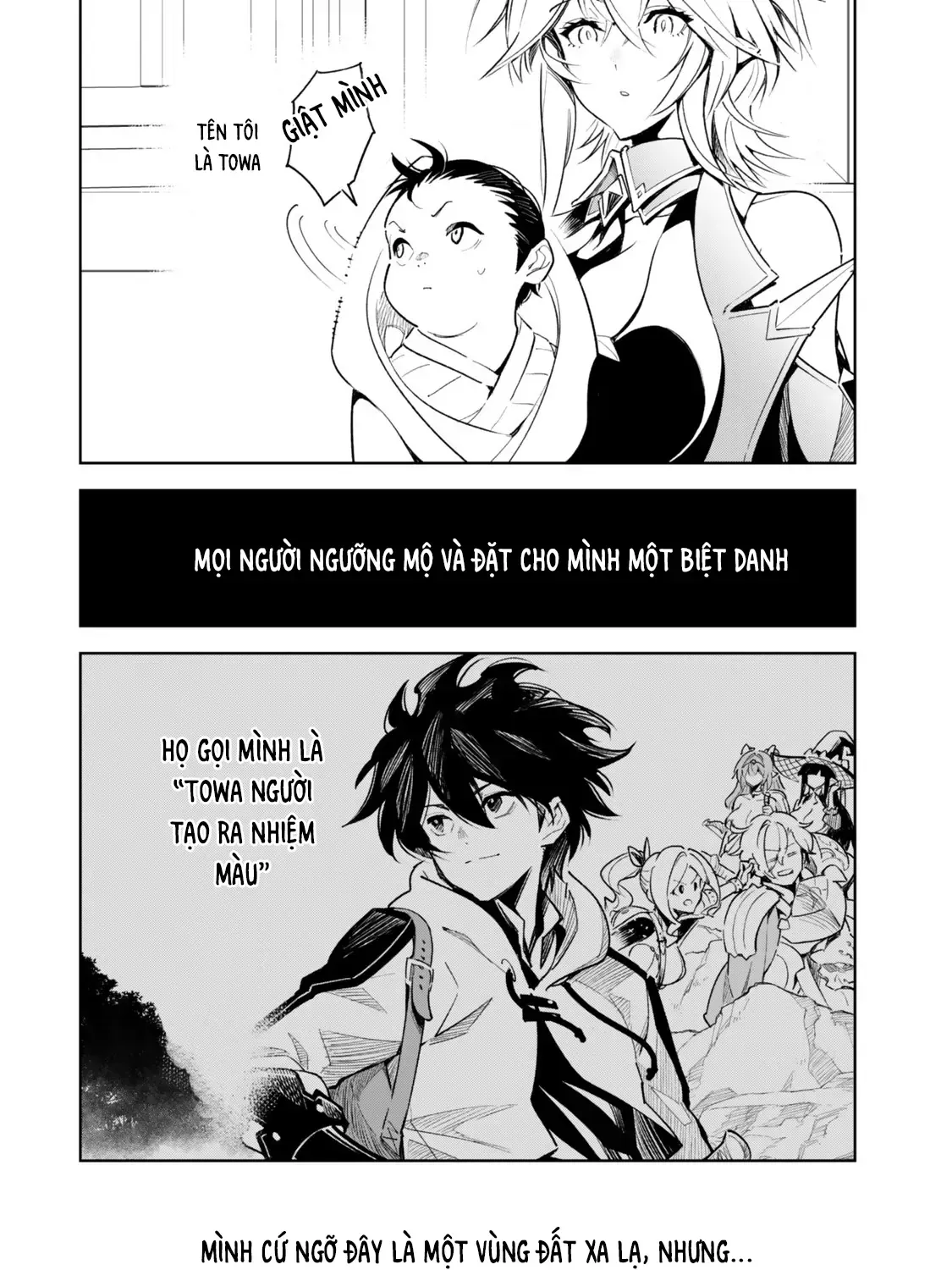 Truyện tranh online