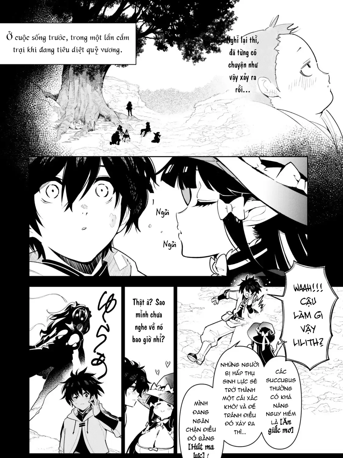 Nakama Wo Mamotte Shindara Nijuunengo No Onaji Sekai Ni Umarekawatta Ken... Demo Ore, Tensei Nikaime Nandakedo? Chap 3 - Next Chap 4