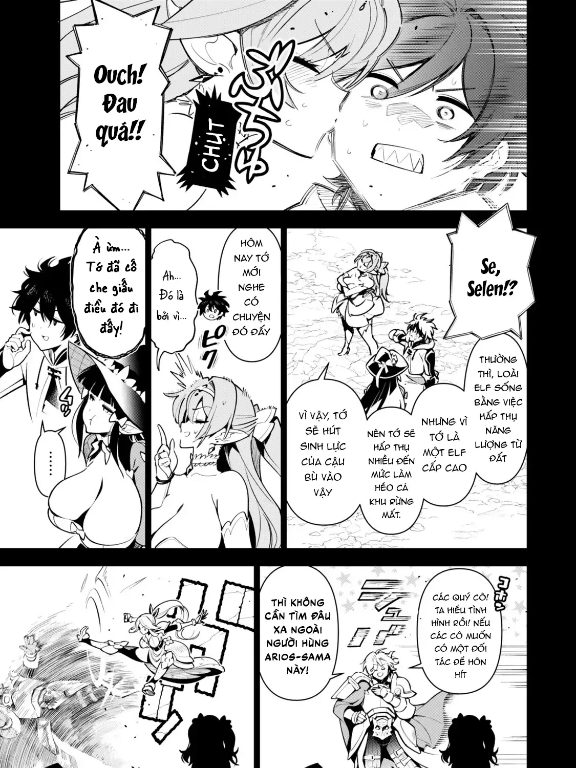 Nakama Wo Mamotte Shindara Nijuunengo No Onaji Sekai Ni Umarekawatta Ken... Demo Ore, Tensei Nikaime Nandakedo? Chap 3 - Next Chap 4