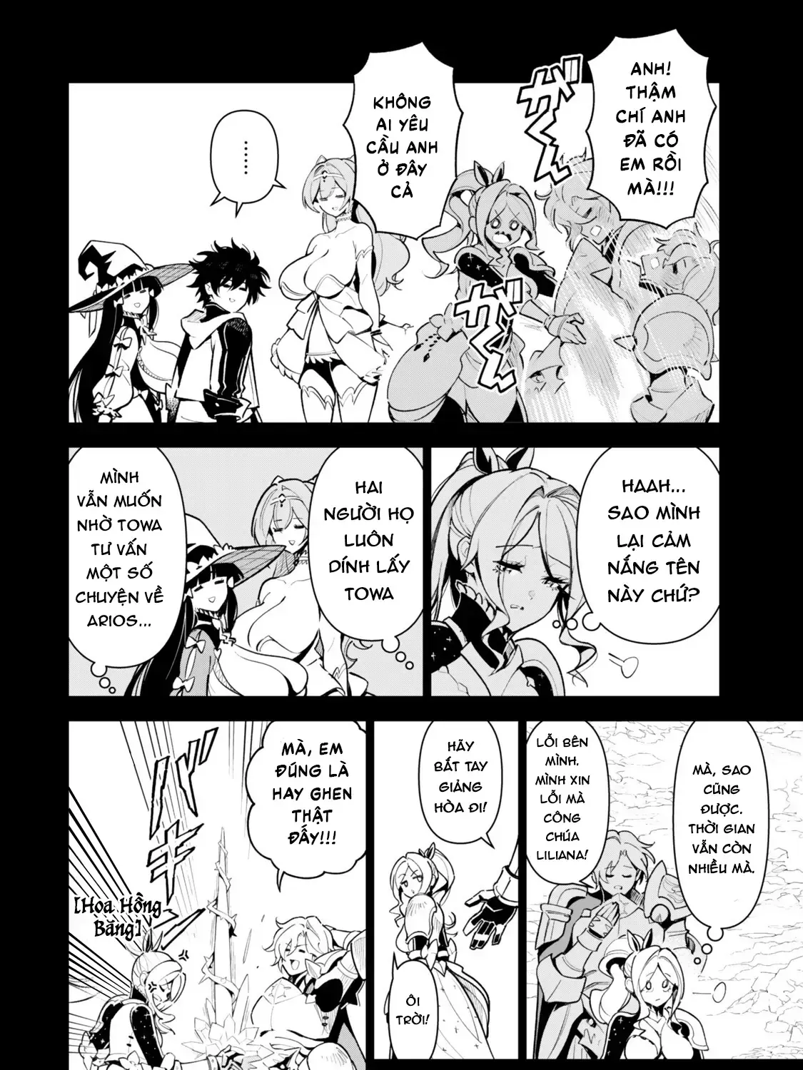 Nakama Wo Mamotte Shindara Nijuunengo No Onaji Sekai Ni Umarekawatta Ken... Demo Ore, Tensei Nikaime Nandakedo? Chap 3 - Next Chap 4