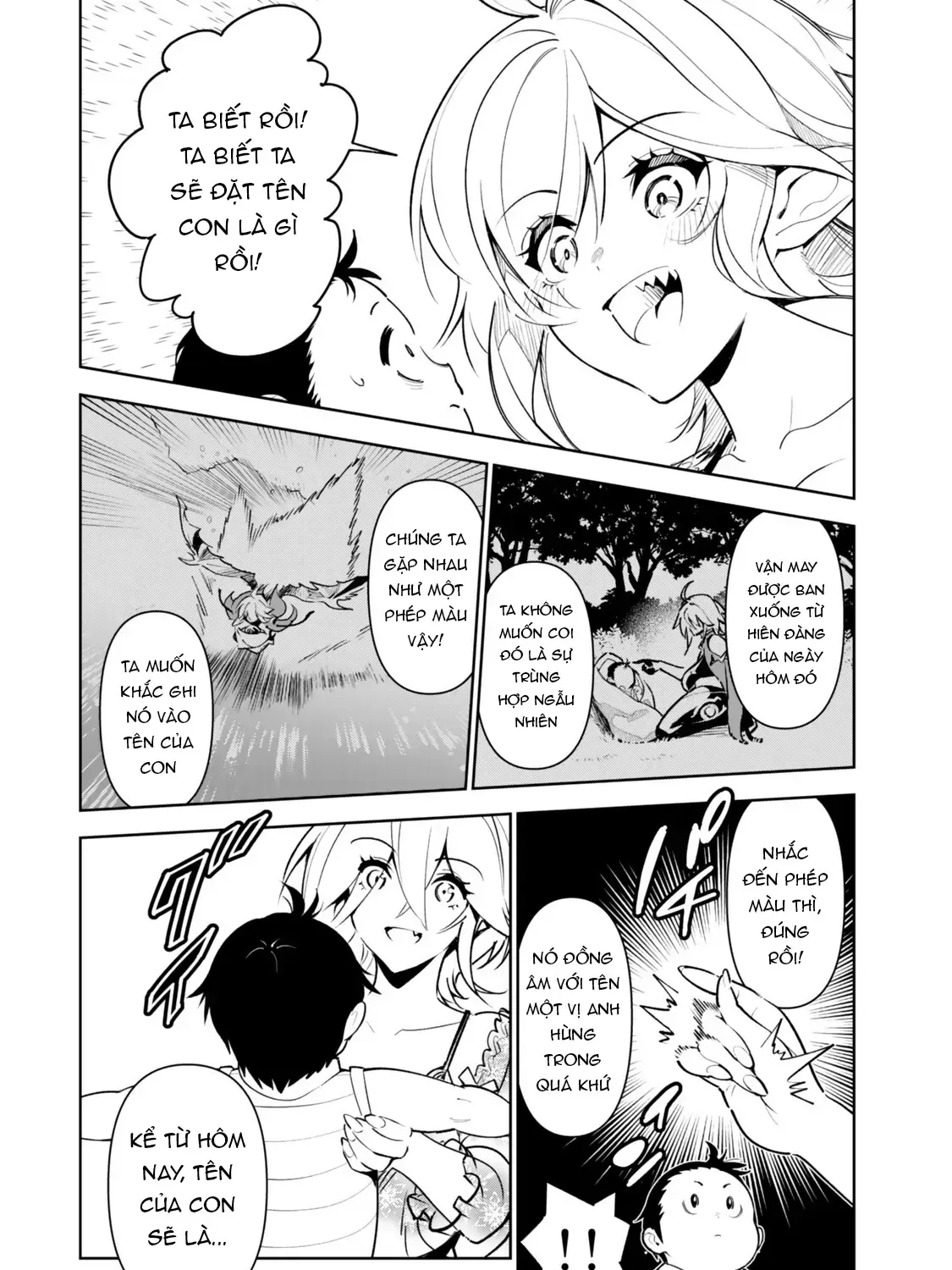 Nakama Wo Mamotte Shindara Nijuunengo No Onaji Sekai Ni Umarekawatta Ken... Demo Ore, Tensei Nikaime Nandakedo? Chap 3 - Next Chap 4