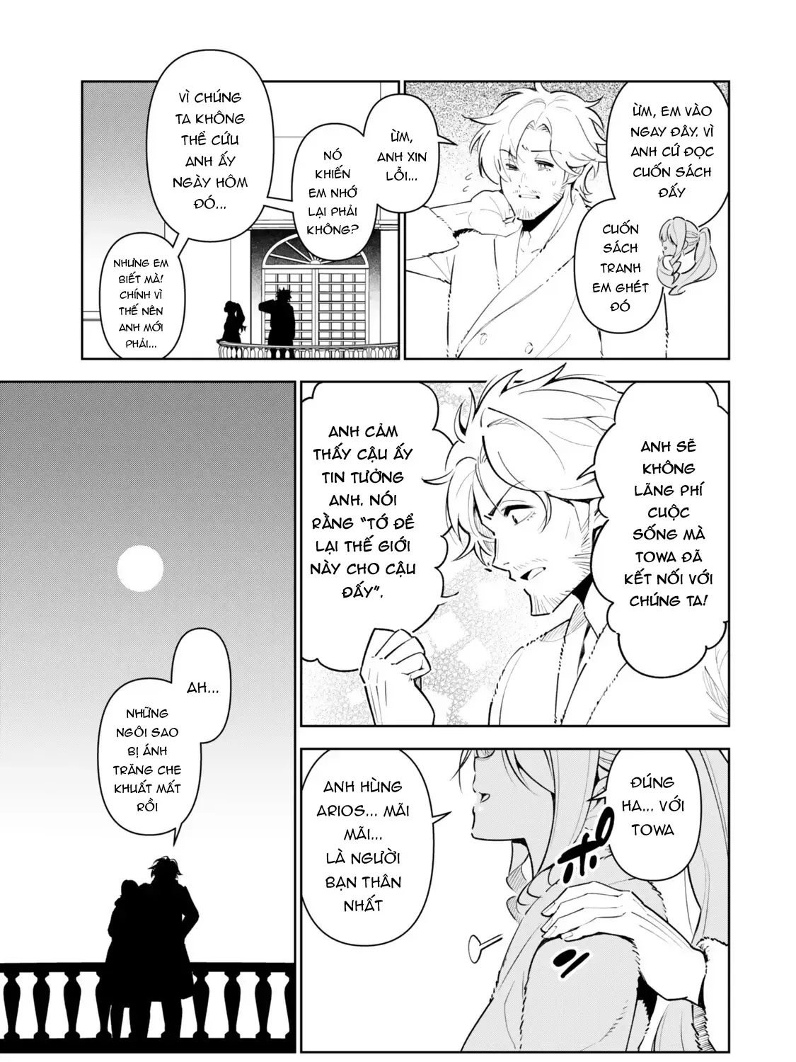 Nakama Wo Mamotte Shindara Nijuunengo No Onaji Sekai Ni Umarekawatta Ken... Demo Ore, Tensei Nikaime Nandakedo? Chap 3 - Next Chap 4