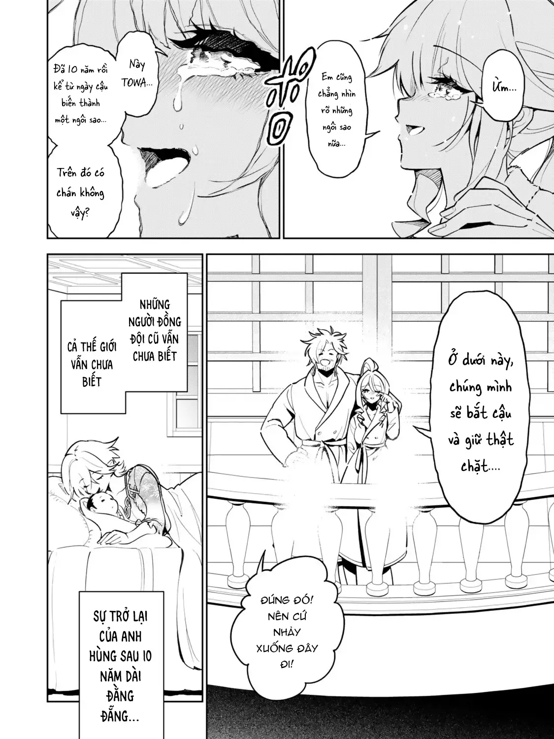 Nakama Wo Mamotte Shindara Nijuunengo No Onaji Sekai Ni Umarekawatta Ken... Demo Ore, Tensei Nikaime Nandakedo? Chap 3 - Next Chap 4