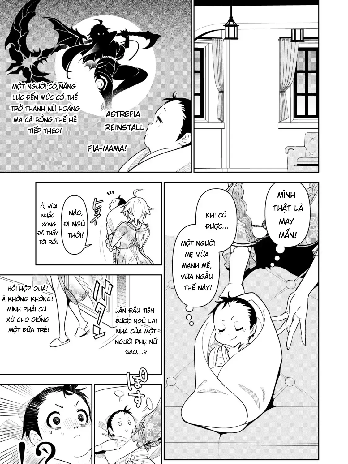 Nakama Wo Mamotte Shindara Nijuunengo No Onaji Sekai Ni Umarekawatta Ken... Demo Ore, Tensei Nikaime Nandakedo? Chap 3 - Next Chap 4