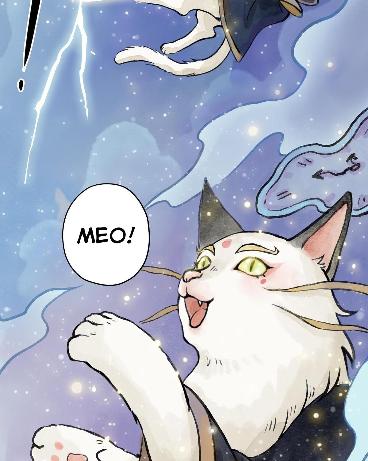 Năm Bạn Mèo Chap 1 - Next Chap 2