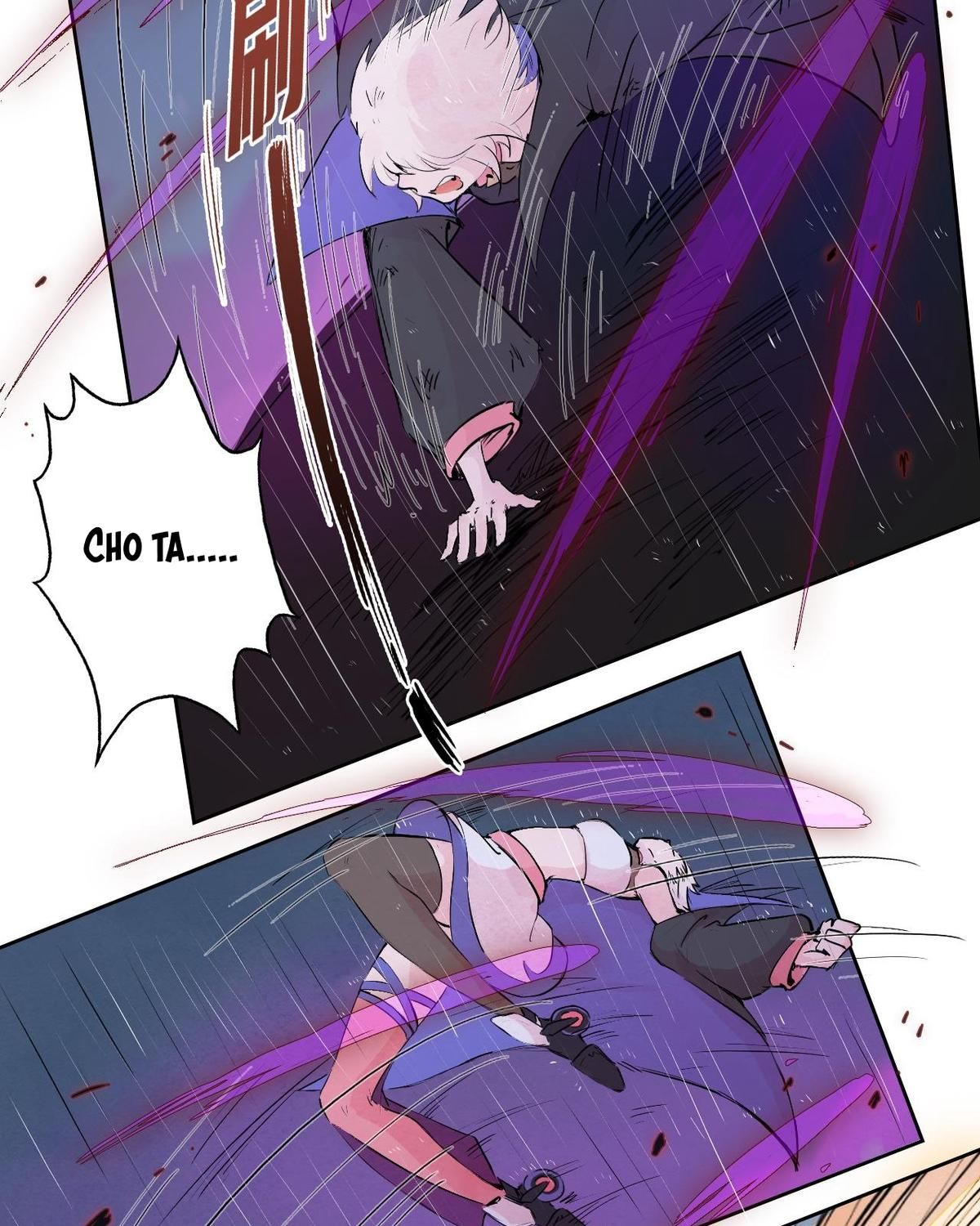 Năm Bạn Mèo Chap 30 - Next Chap 31