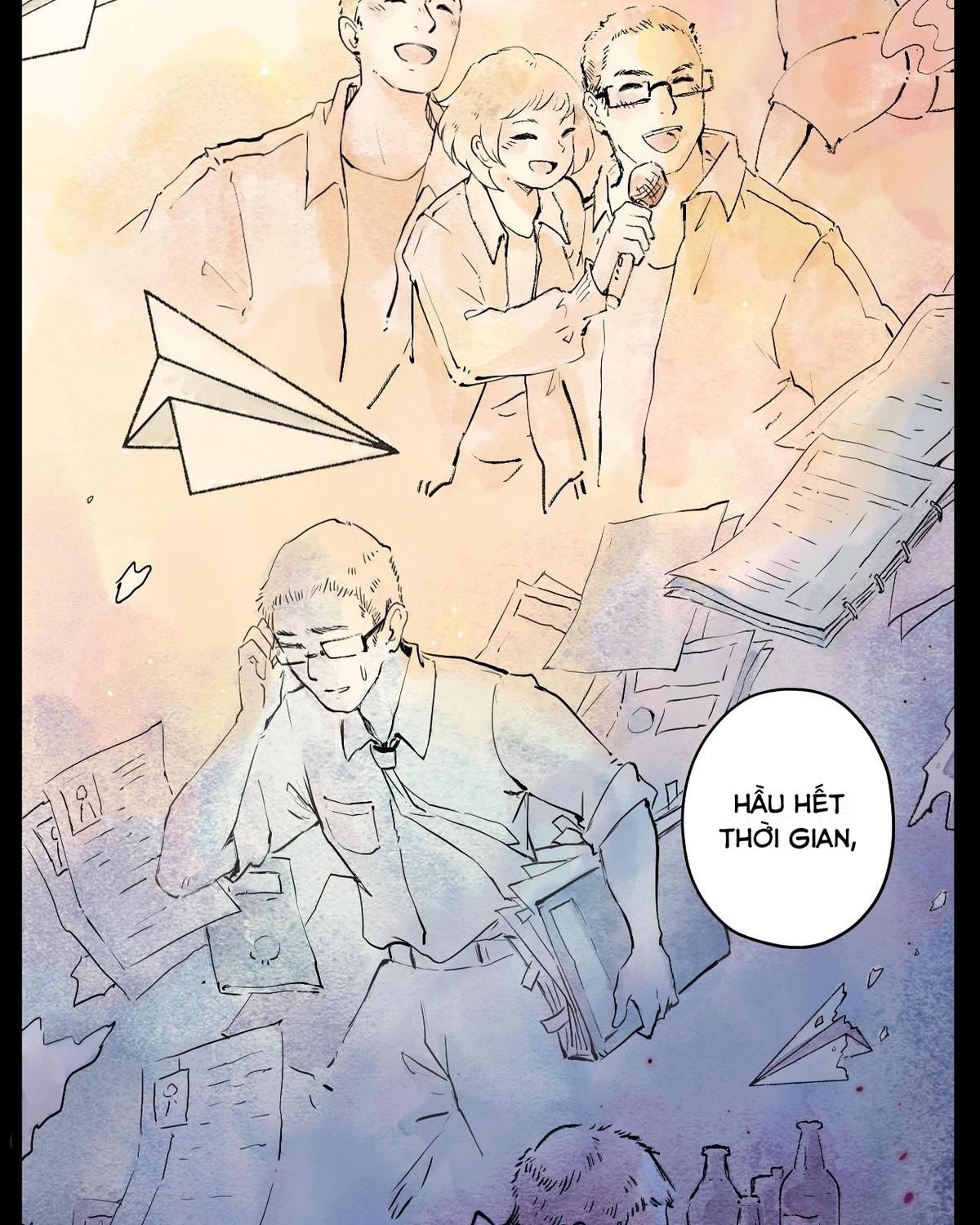 Năm Bạn Mèo Chap 4 - Next Chap 5