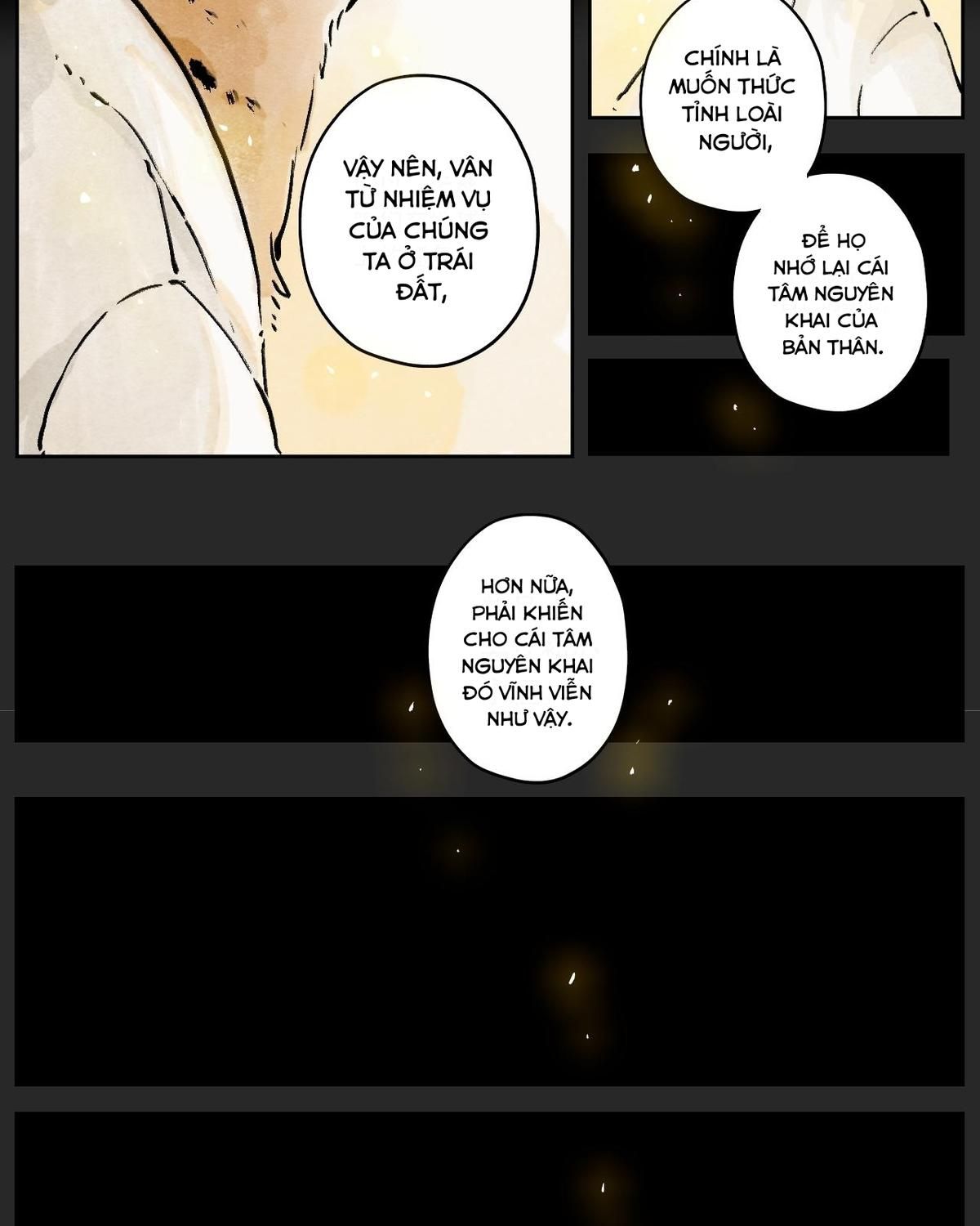 Năm Bạn Mèo Chap 4 - Next Chap 5