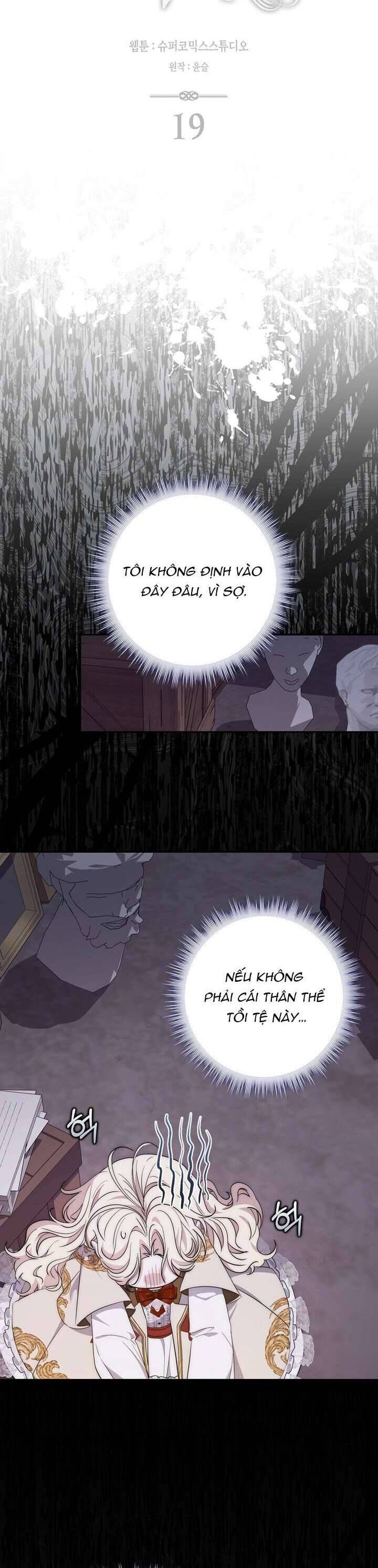 Nam Chính Ám Ảnh Với Sức Khỏe Của Tôi Chap 19 - Next Chap 20