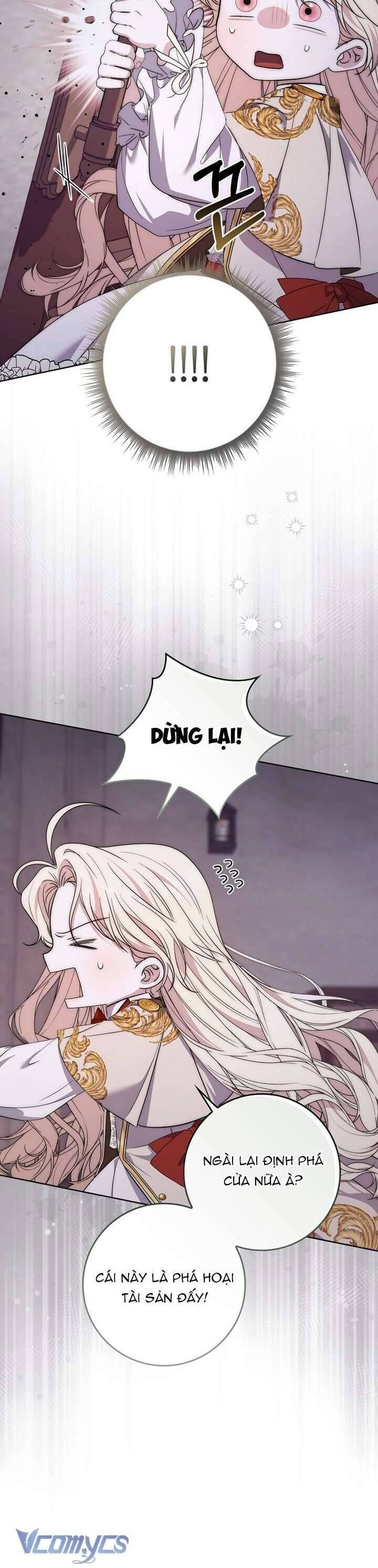 Nam Chính Ám Ảnh Với Sức Khỏe Của Tôi Chap 19 - Next Chap 20