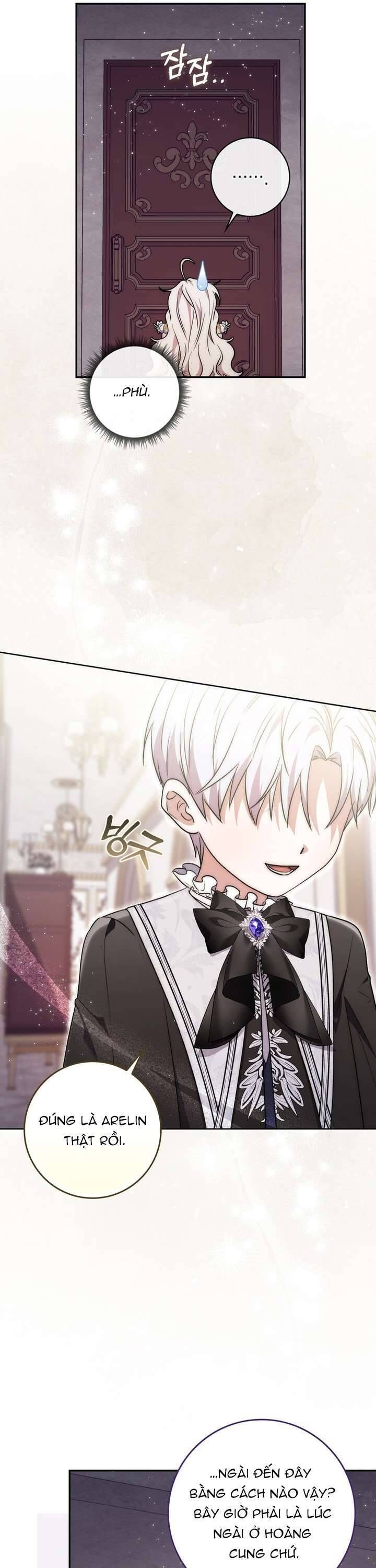 Nam Chính Ám Ảnh Với Sức Khỏe Của Tôi Chap 19 - Next Chap 20