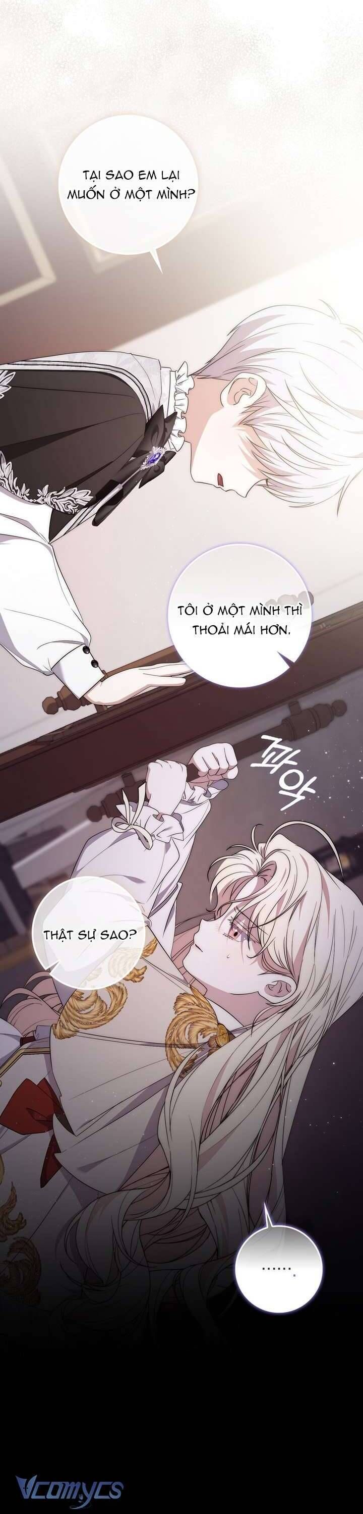 Nam Chính Ám Ảnh Với Sức Khỏe Của Tôi Chap 19 - Next Chap 20