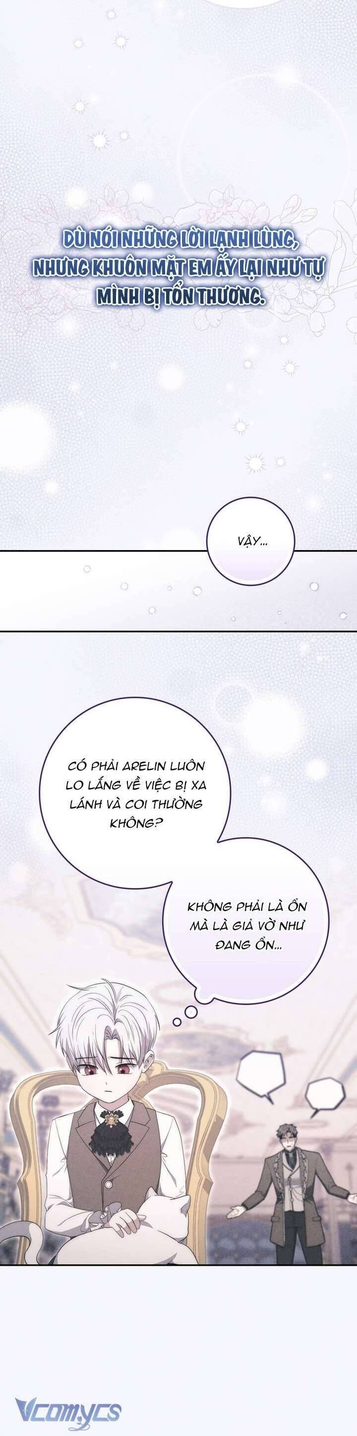 Nam Chính Ám Ảnh Với Sức Khỏe Của Tôi Chap 19 - Next Chap 20