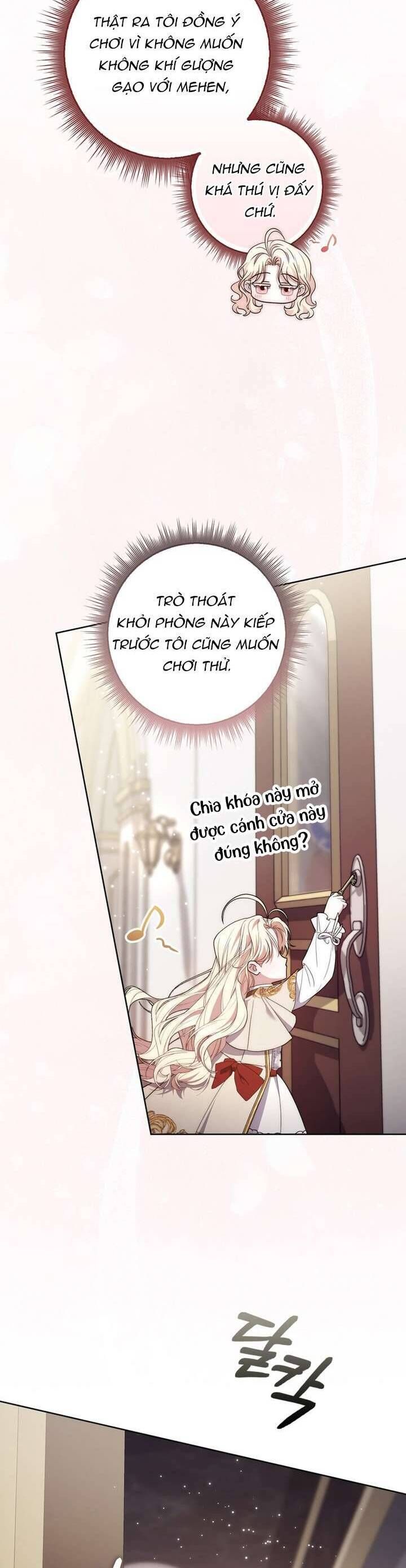 Nam Chính Ám Ảnh Với Sức Khỏe Của Tôi Chap 19 - Next Chap 20