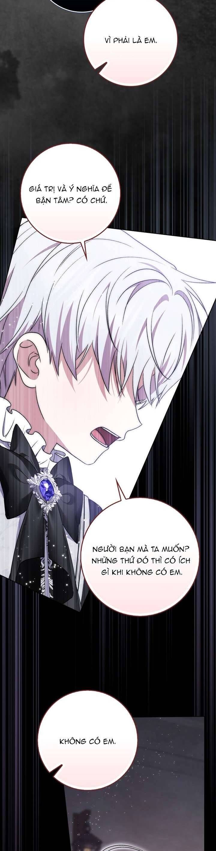 Nam Chính Ám Ảnh Với Sức Khỏe Của Tôi Chap 19 - Next Chap 20