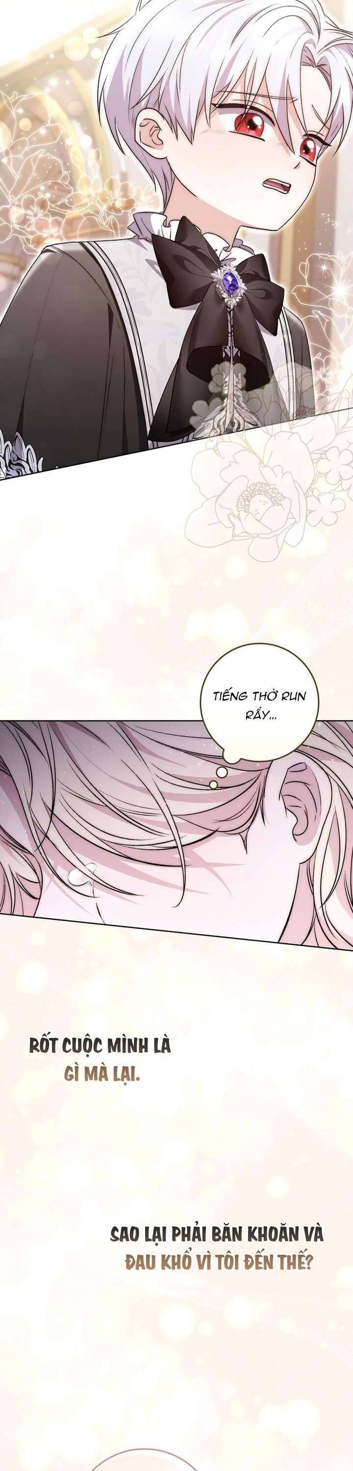 Nam Chính Ám Ảnh Với Sức Khỏe Của Tôi Chap 19 - Next Chap 20