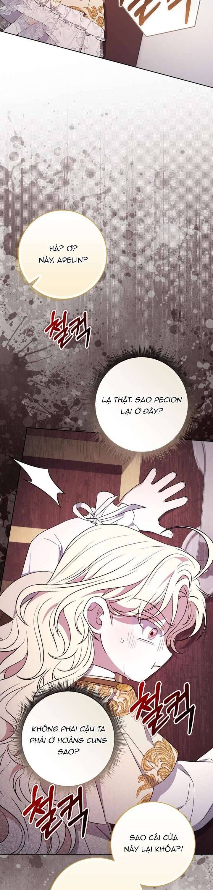 Nam Chính Ám Ảnh Với Sức Khỏe Của Tôi Chap 19 - Next Chap 20