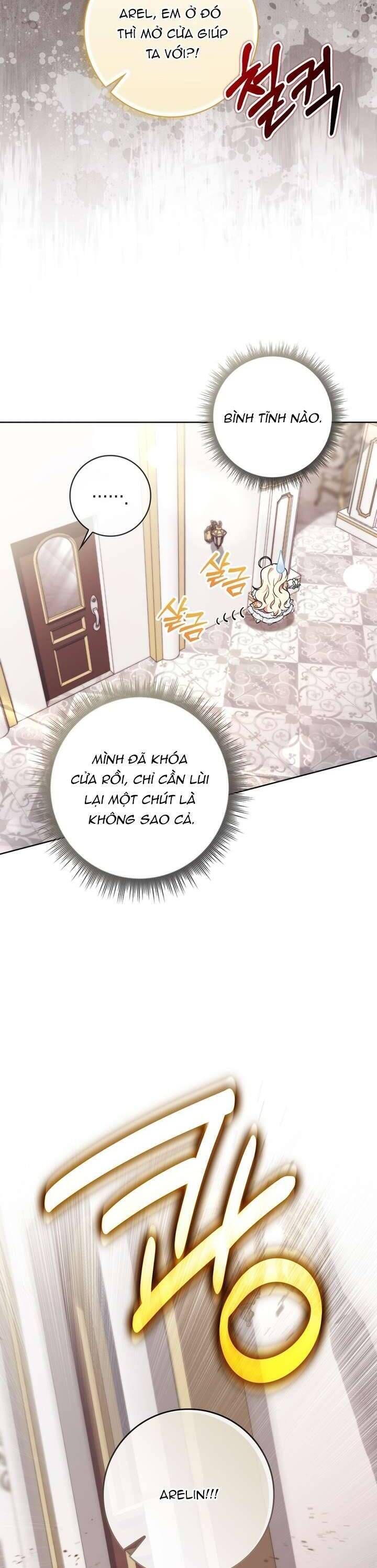 Nam Chính Ám Ảnh Với Sức Khỏe Của Tôi Chap 19 - Next Chap 20