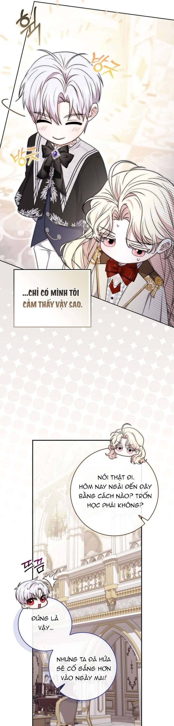 Nam Chính Ám Ảnh Với Sức Khỏe Của Tôi Chap 20 - Next Chap 21