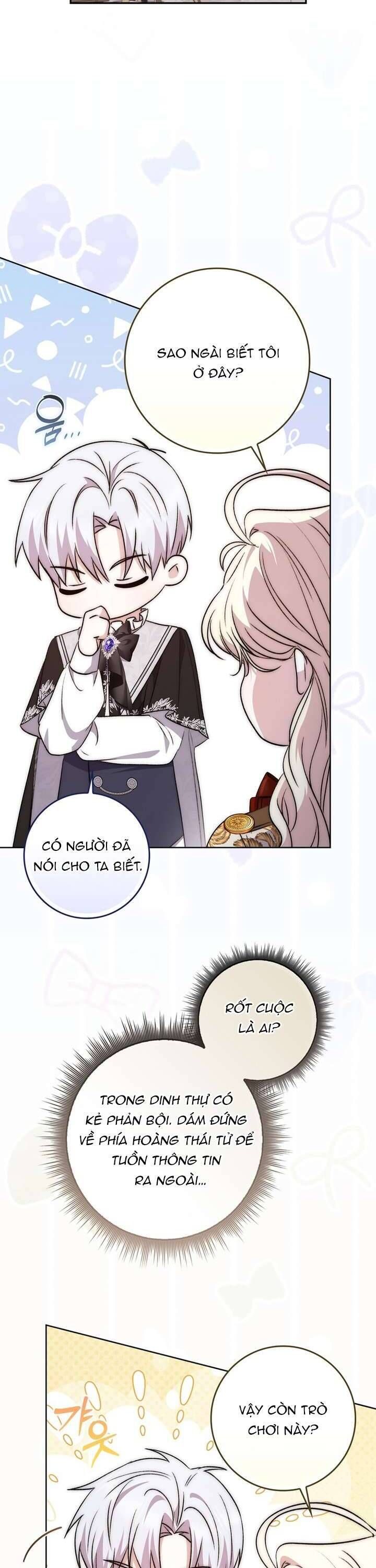 Nam Chính Ám Ảnh Với Sức Khỏe Của Tôi Chap 20 - Next Chap 21