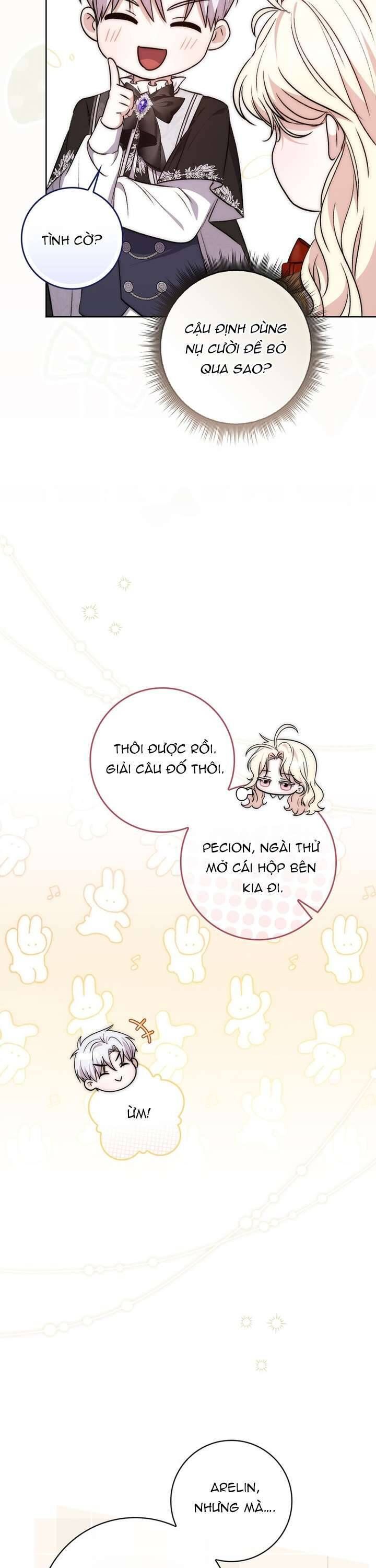 Nam Chính Ám Ảnh Với Sức Khỏe Của Tôi Chap 20 - Next Chap 21
