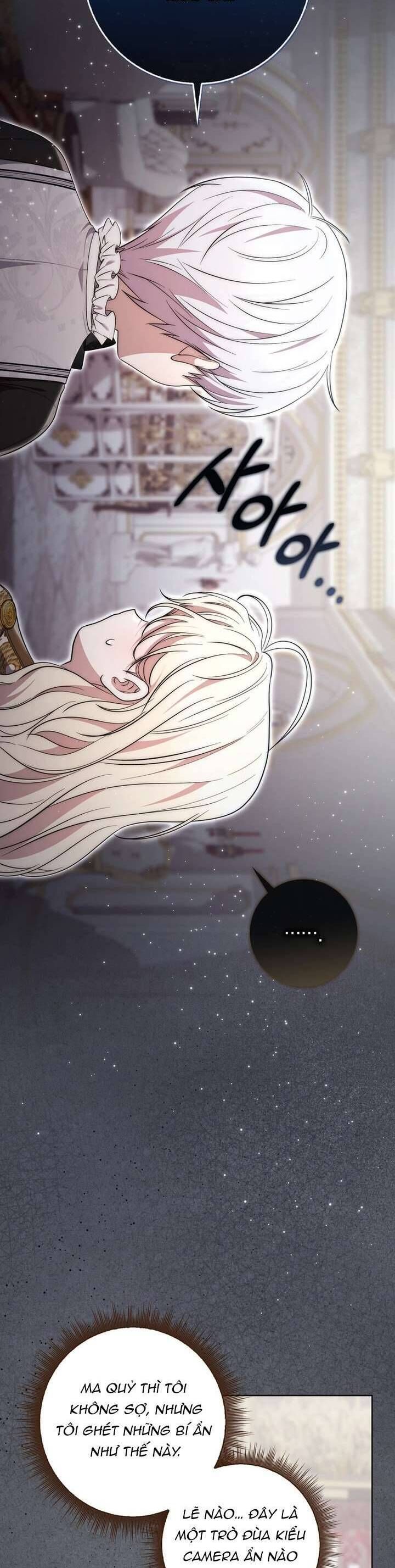 Nam Chính Ám Ảnh Với Sức Khỏe Của Tôi Chap 20 - Next Chap 21