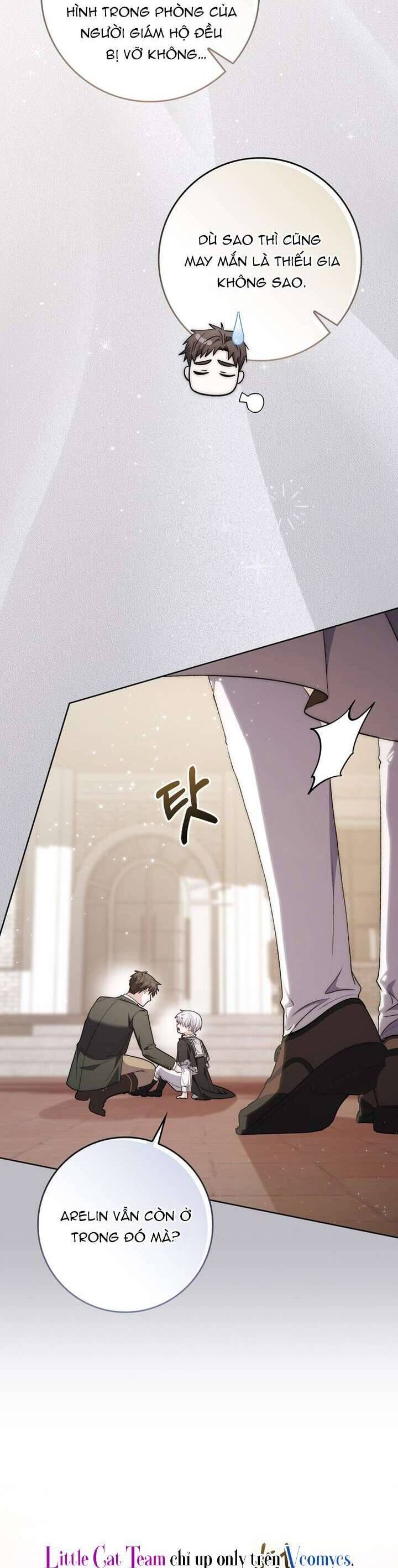 Nam Chính Ám Ảnh Với Sức Khỏe Của Tôi Chap 20 - Next Chap 21