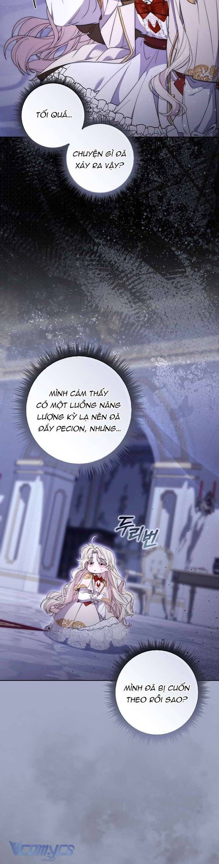 Nam Chính Ám Ảnh Với Sức Khỏe Của Tôi Chap 20 - Next Chap 21