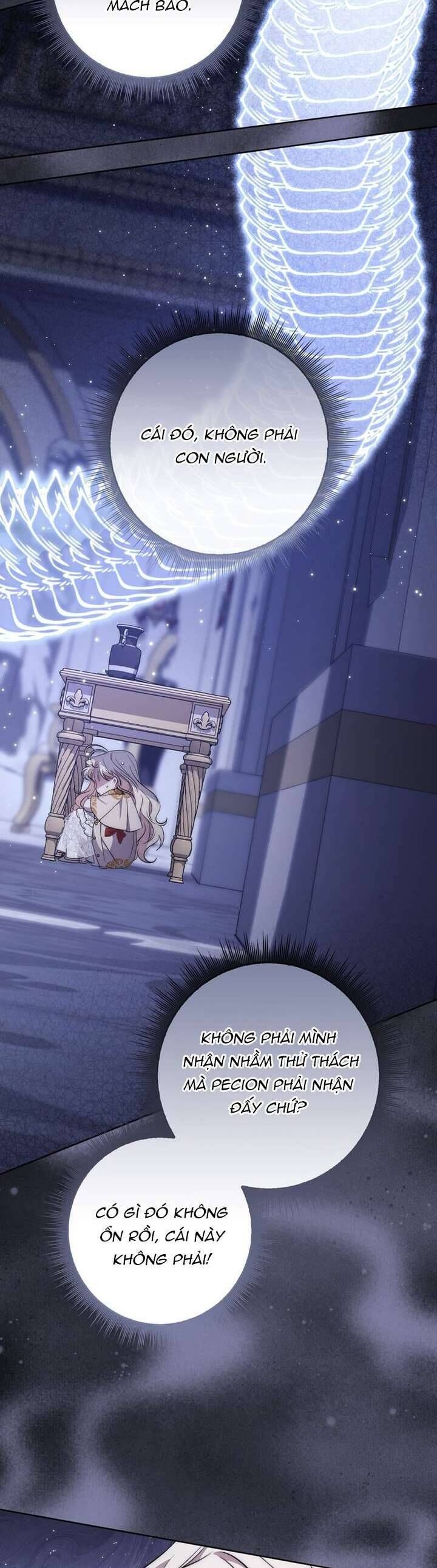 Nam Chính Ám Ảnh Với Sức Khỏe Của Tôi Chap 20 - Next Chap 21