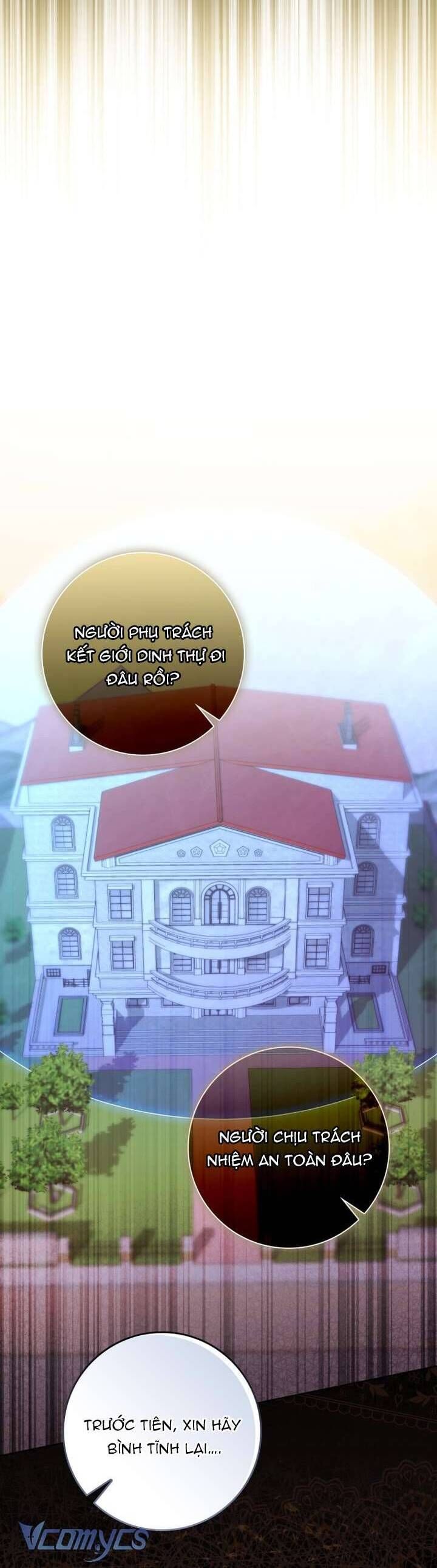 Nam Chính Ám Ảnh Với Sức Khỏe Của Tôi Chap 20 - Next Chap 21