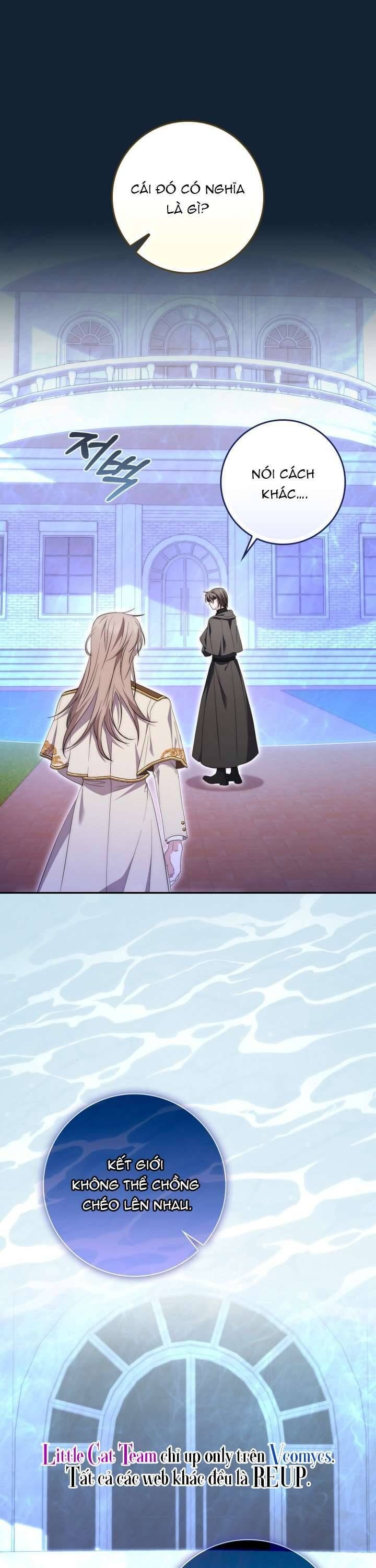 Nam Chính Ám Ảnh Với Sức Khỏe Của Tôi Chap 20 - Next Chap 21