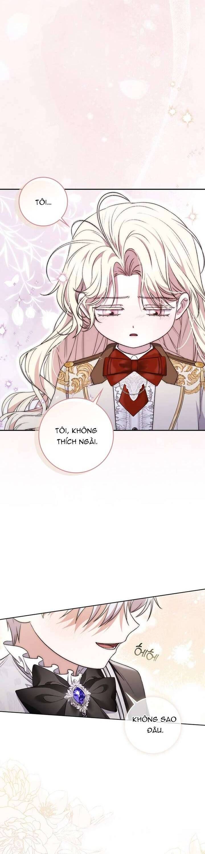 Nam Chính Ám Ảnh Với Sức Khỏe Của Tôi Chap 20 - Next Chap 21