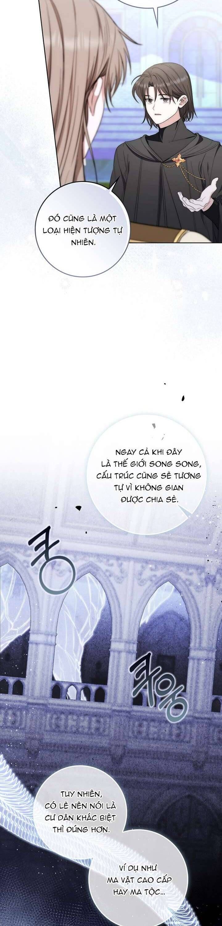 Nam Chính Ám Ảnh Với Sức Khỏe Của Tôi Chap 21 - Next Chap 22