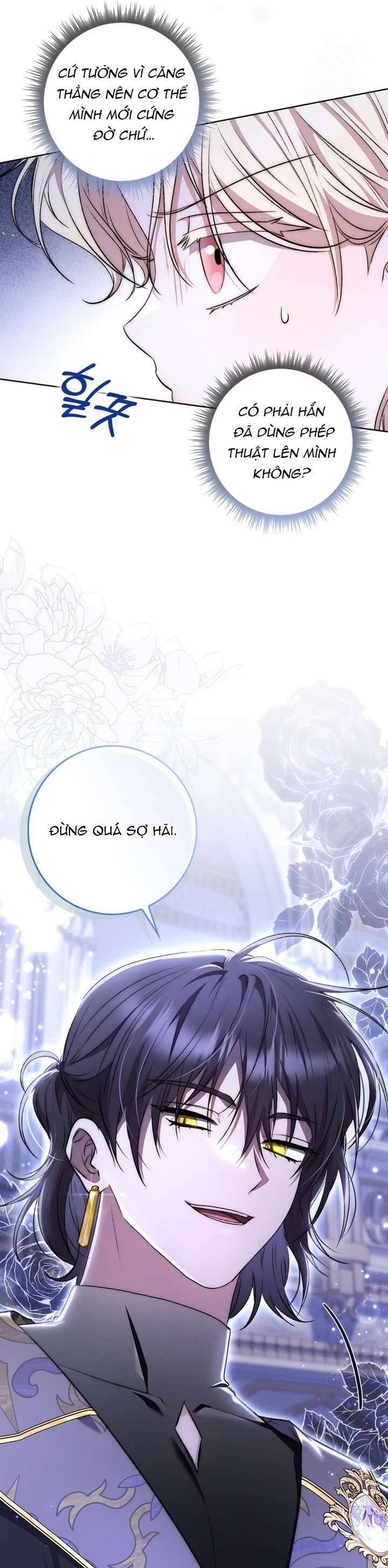Nam Chính Ám Ảnh Với Sức Khỏe Của Tôi Chap 21 - Next Chap 22