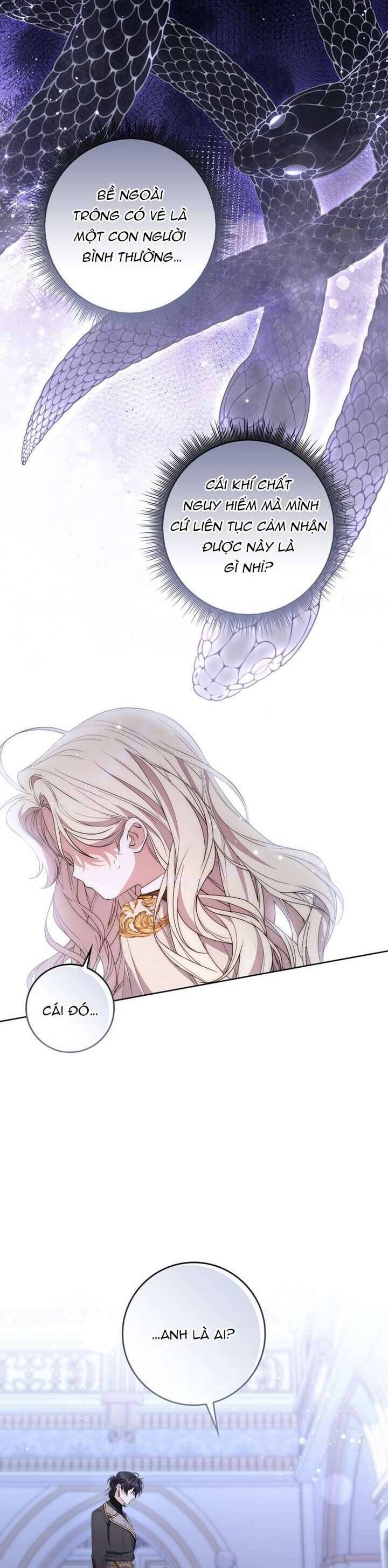 Nam Chính Ám Ảnh Với Sức Khỏe Của Tôi Chap 21 - Next Chap 22