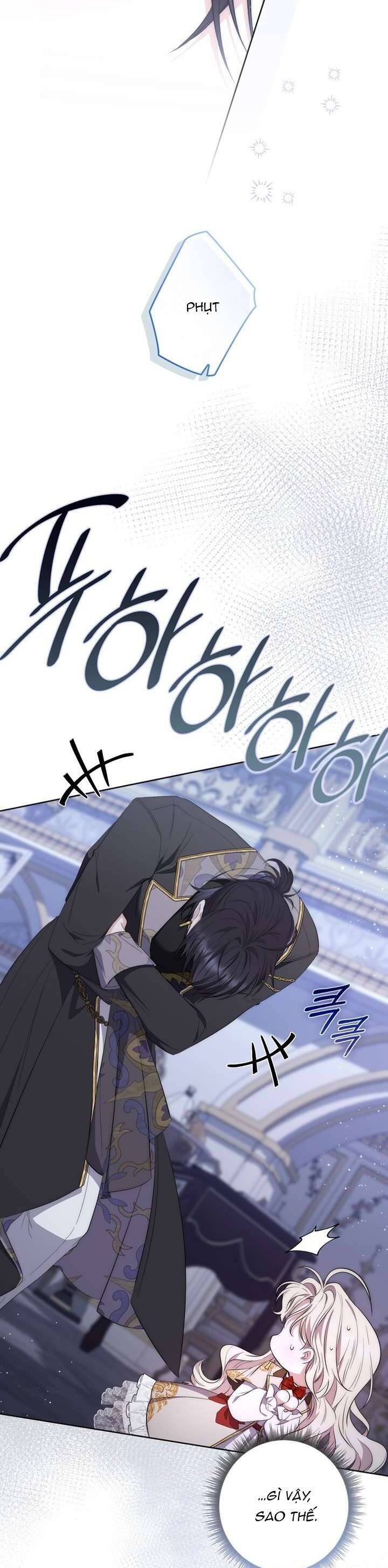 Nam Chính Ám Ảnh Với Sức Khỏe Của Tôi Chap 21 - Next Chap 22