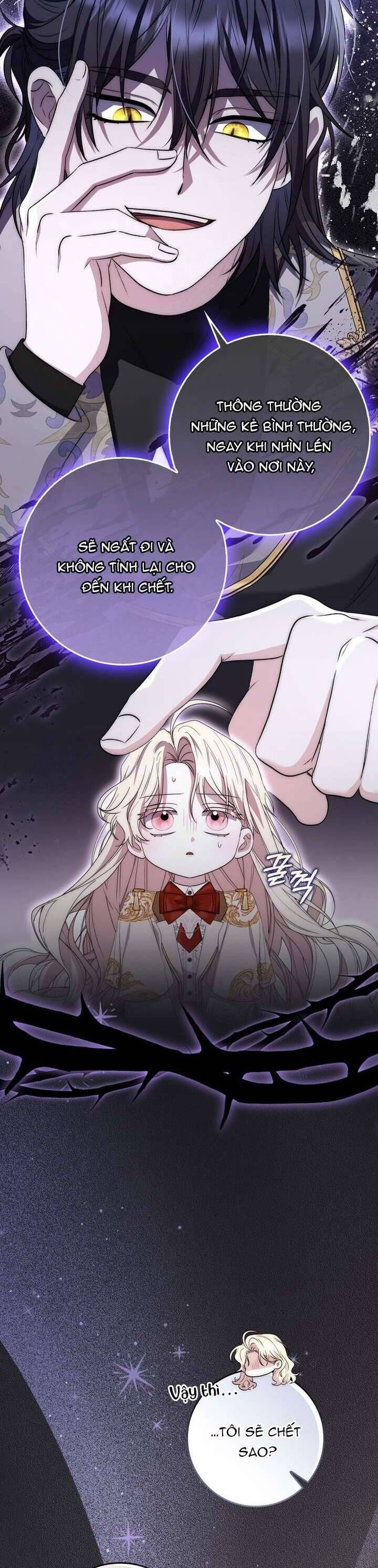 Nam Chính Ám Ảnh Với Sức Khỏe Của Tôi Chap 21 - Next Chap 22