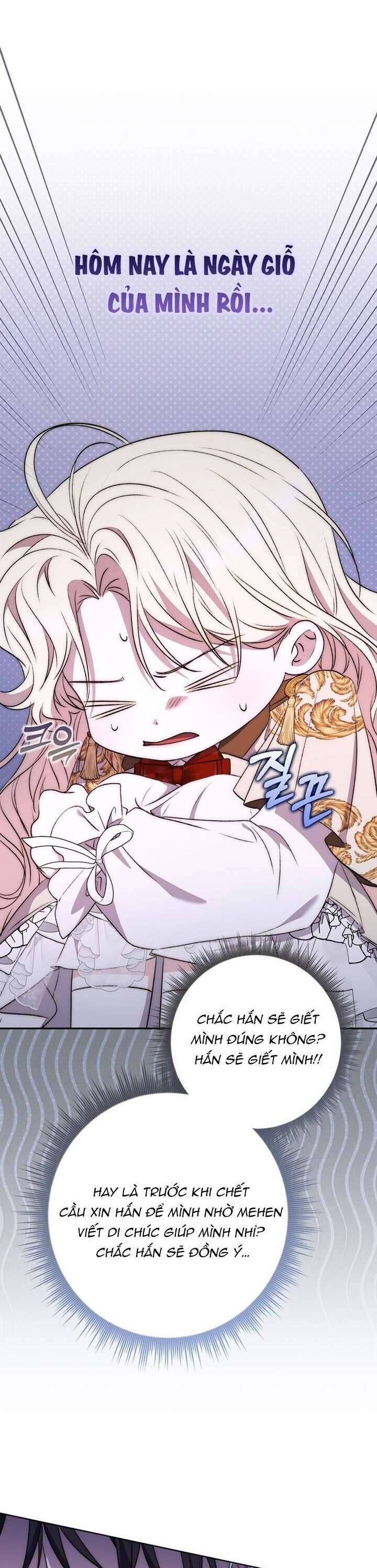 Nam Chính Ám Ảnh Với Sức Khỏe Của Tôi Chap 21 - Next Chap 22