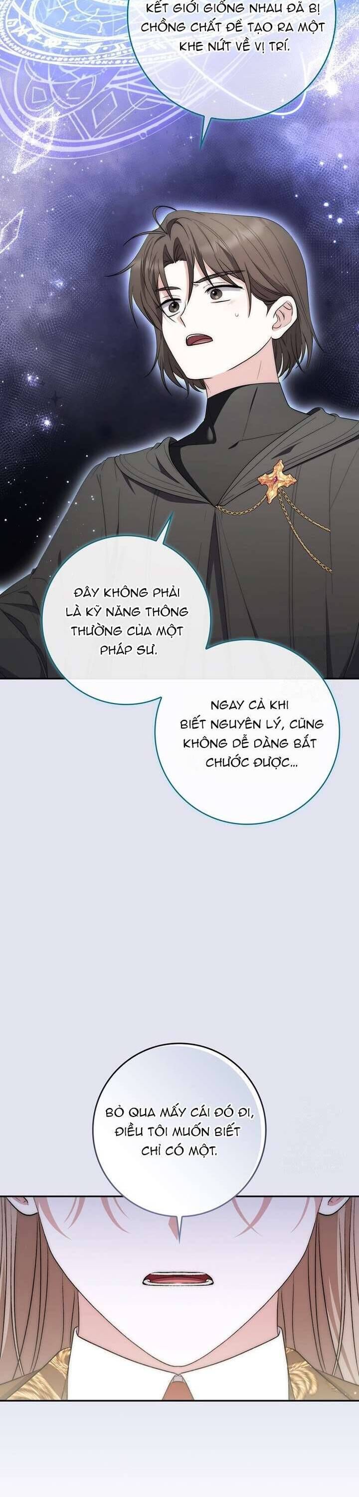 Nam Chính Ám Ảnh Với Sức Khỏe Của Tôi Chap 21 - Next Chap 22